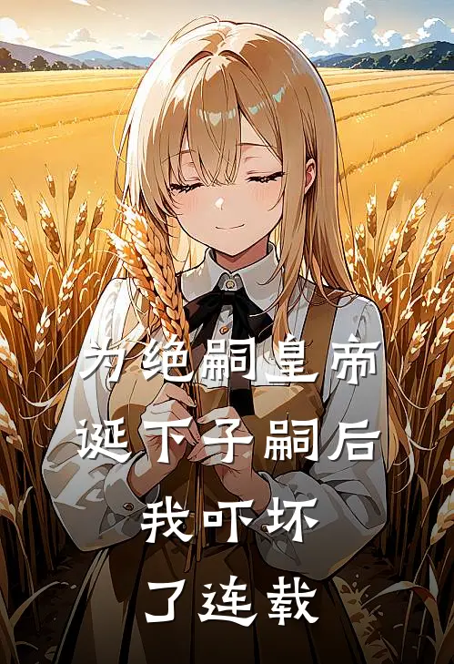 为绝嗣皇帝诞下子嗣后，我吓坏了连载