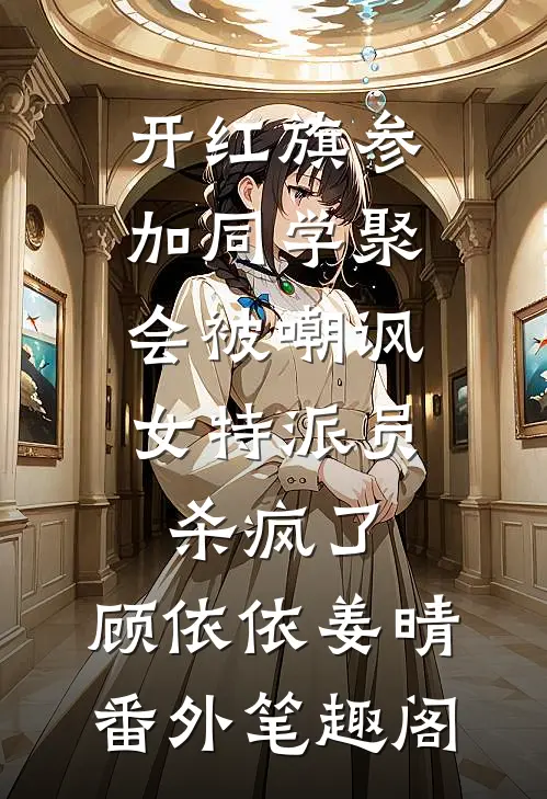 开红旗参加同学聚会被嘲讽，女特派员杀疯了：顾依依姜晴番外笔趣阁