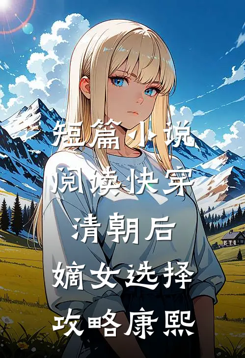 短篇小说阅读快穿清朝后，嫡女选择攻略康熙