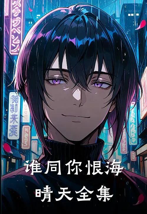 谁同你恨海晴天全集