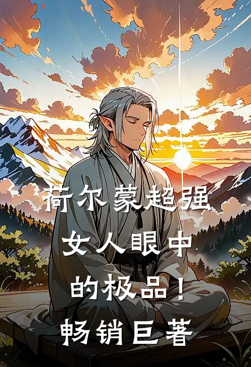 荷尔蒙超强，女人眼中的极品！畅销巨著