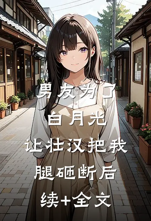 男友为了白月光，让壮汉把我腿砸断后续+全文