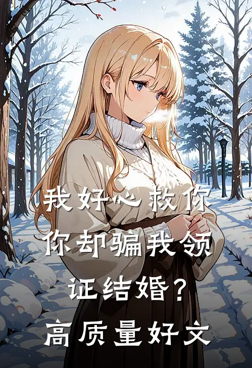 我好心救你，你却骗我领证结婚？高质量好文