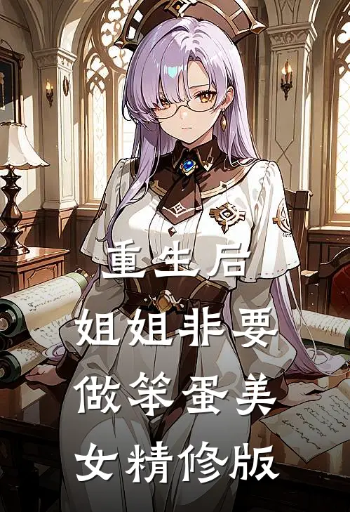 重生后，姐姐非要做笨蛋美女精修版