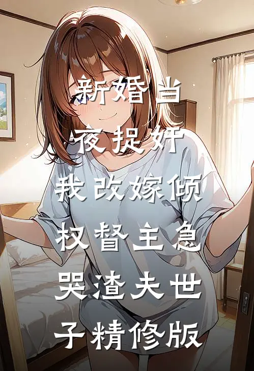 新婚当夜捉奸，我改嫁倾权督主急哭渣夫世子精修版
