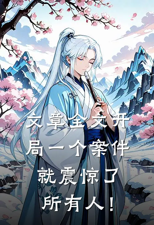 文章全文开局一个案件就震惊了所有人！