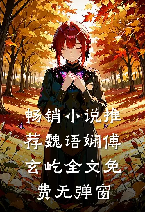 畅销小说推荐魏语娴傅玄屹全文免费无弹窗