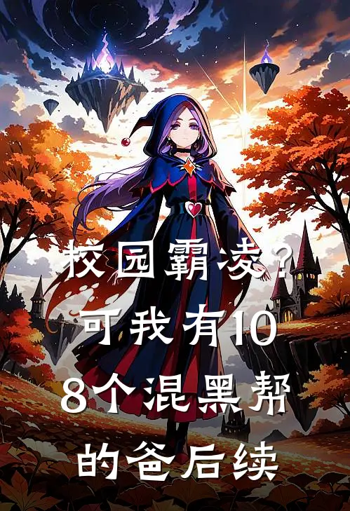 校园霸凌？可我有108个混黑帮的爸后续