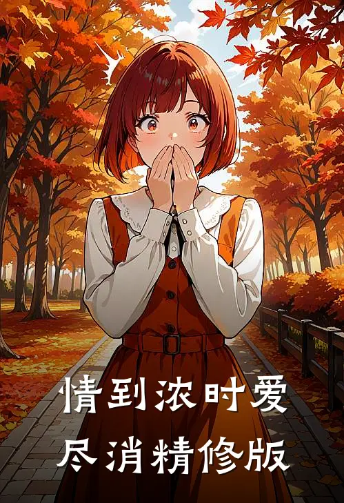 情到浓时爱尽消精修版
