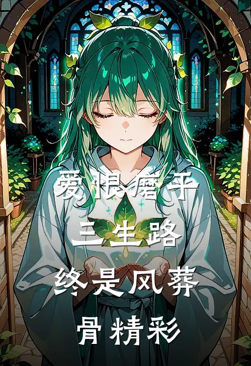 爱恨磨平三生路，终是风葬骨精彩