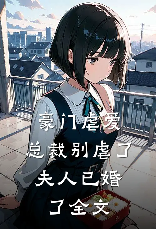 豪门虐爱：总裁别虐了，夫人已婚了全文