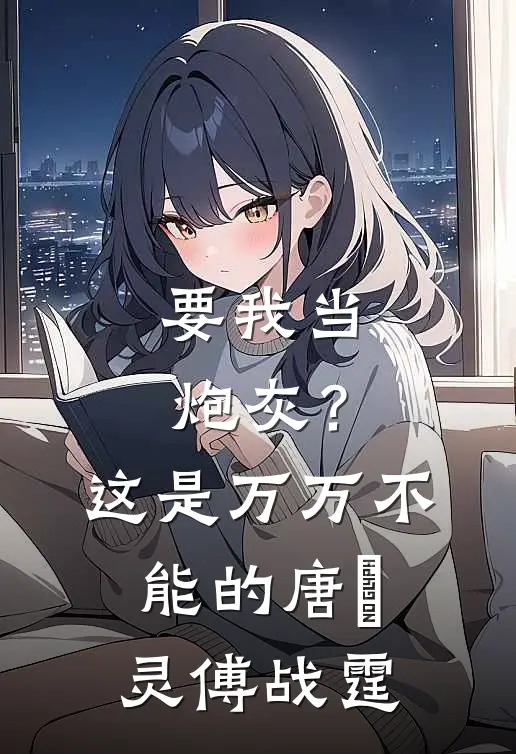 要我当炮灰？这是万万不能的唐玥灵傅战霆