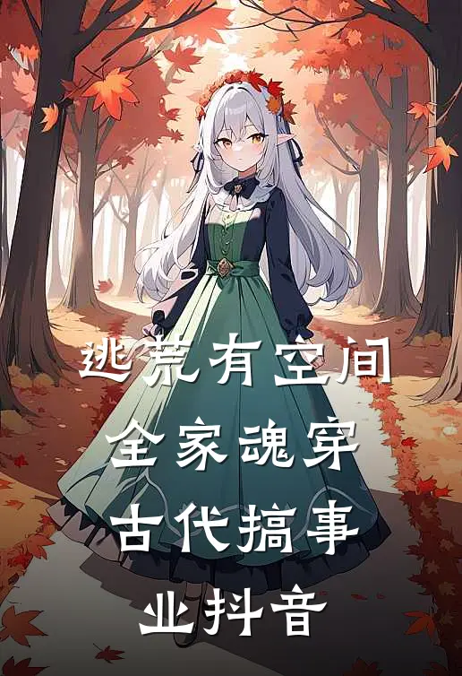 逃荒有空间，全家魂穿古代搞事业抖音