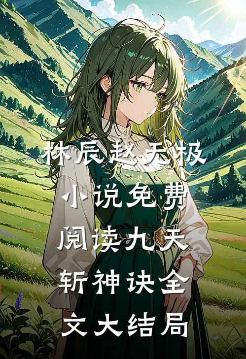 九天斩神诀林辰赵无极免费阅读全文无删减版