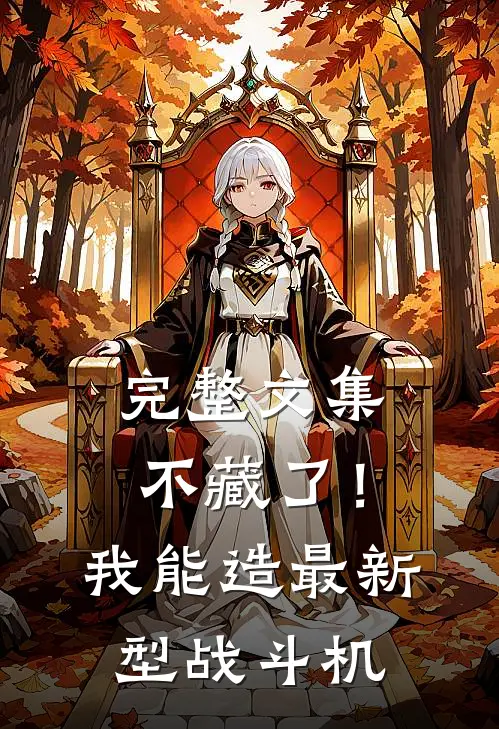 完整文集不藏了！我能造最新型战斗机