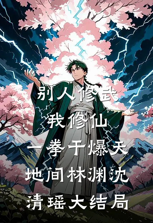 别人修武我修仙，一拳干爆天地间林渊沈清瑶大结局