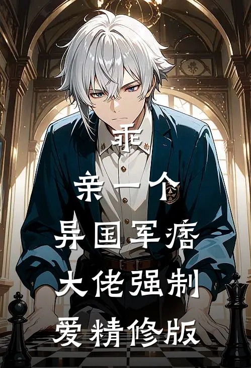 乖，亲一个，异国军痞大佬强制爱精修版