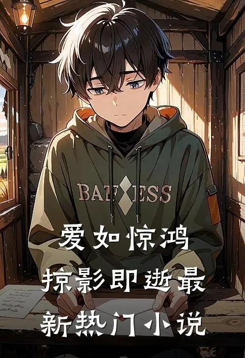 爱如惊鸿，掠影即逝最新热门小说
