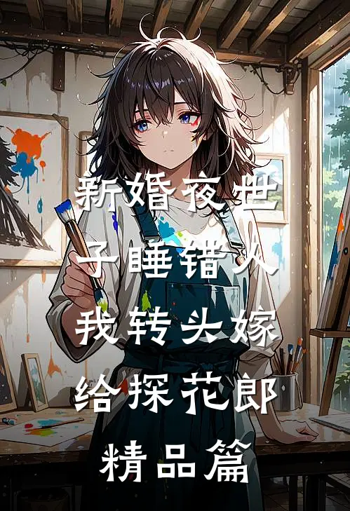 新婚夜世子睡错人，我转头嫁给探花郎精品篇