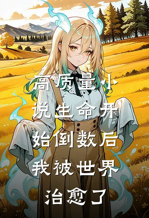 高质量小说生命开始倒数后，我被世界治愈了