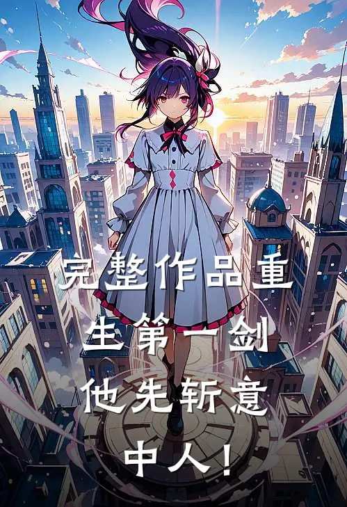 完整作品重生第一剑，他先斩意中人！