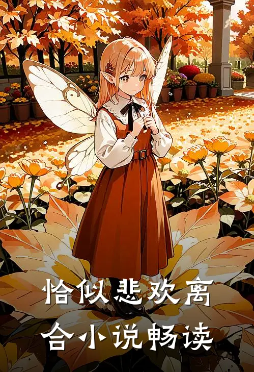 恰似悲欢离合小说畅读