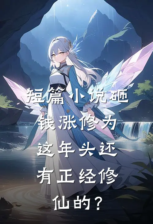 短篇小说砸钱涨修为：这年头还有正经修仙的？