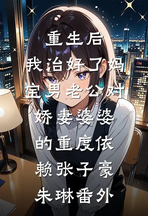 重生后，我治好了妈宝男老公对娇妻婆婆的重度依赖张子豪朱琳 番外