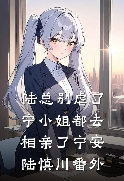 陆总别虐了，宁小姐都去相亲了宁安陆慎川 番外