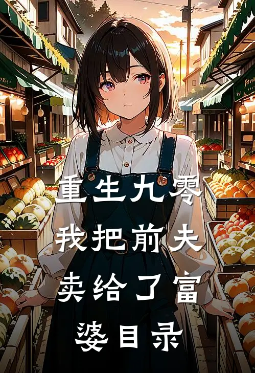 重生九零，我把前夫卖给了富婆目录