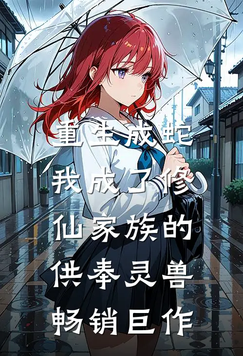 重生成蛇，我成了修仙家族的供奉灵兽畅销巨作