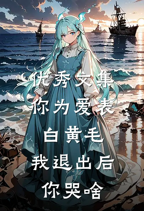 优秀文集你为爱表白黄毛，我退出后你哭啥