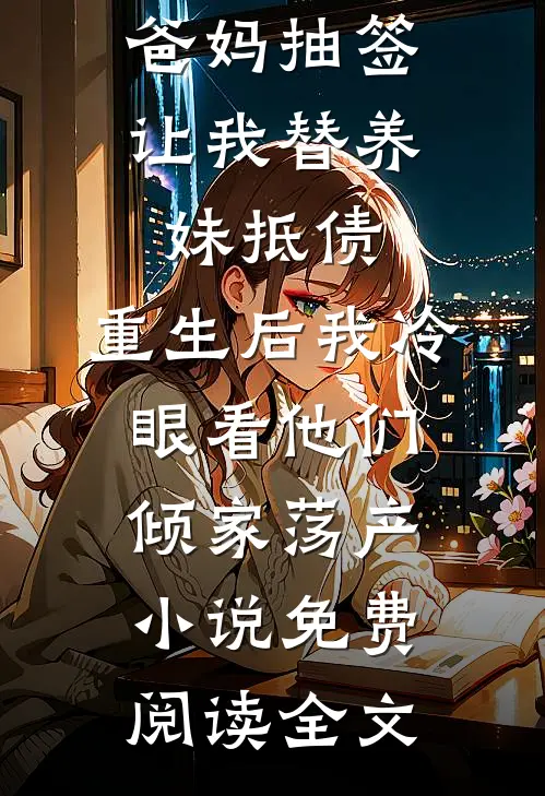 爸妈抽签让我替养妹抵债，重生后我冷眼看他们倾家荡产小说免费阅读全文
