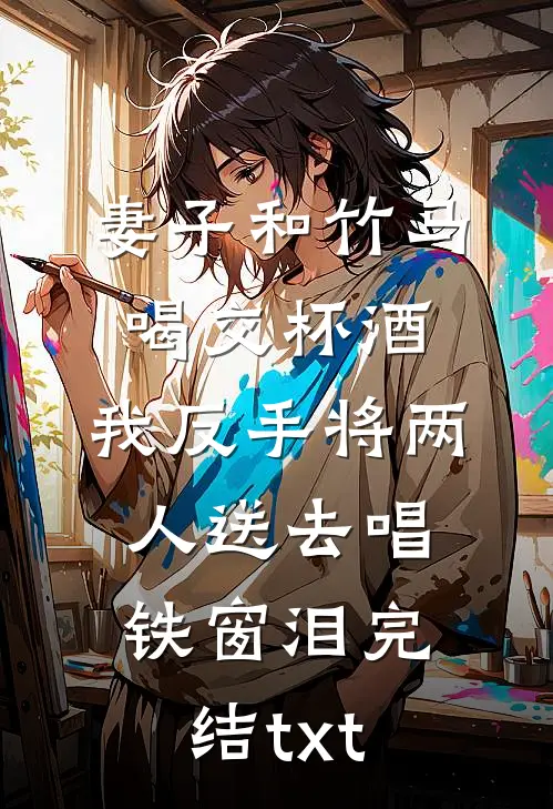 妻子和竹马喝交杯酒，我反手将两人送去唱铁窗泪完结txt