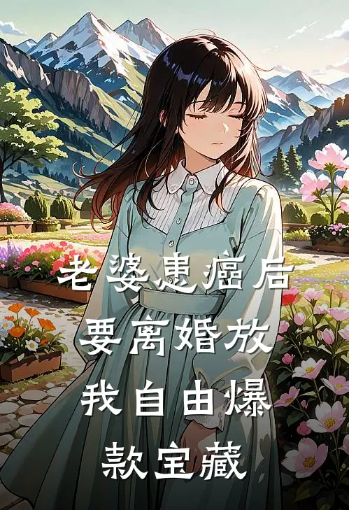 老婆患癌后，要离婚放我自由爆款宝藏
