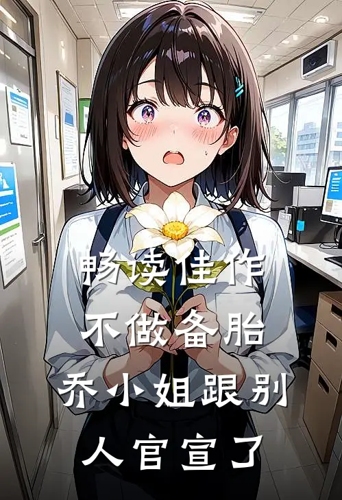 畅读佳作不做备胎，乔小姐跟别人官宣了