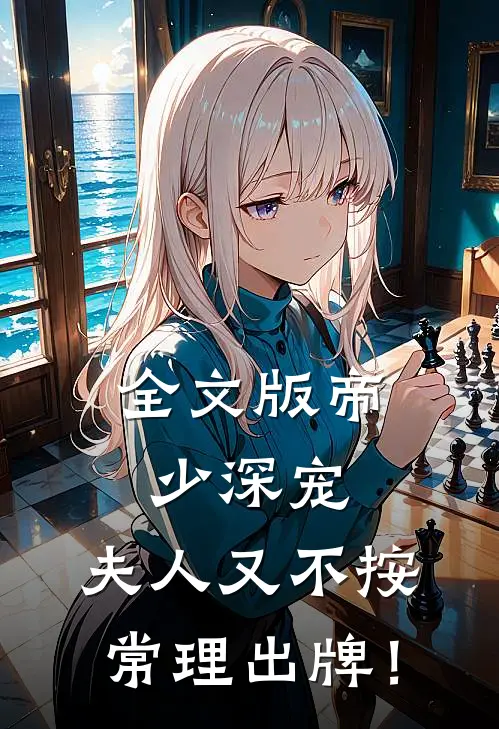 全文版帝少深宠：夫人又不按常理出牌！