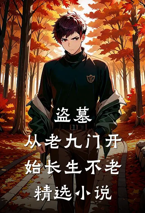 盗墓：从老九门开始长生不老精选小说
