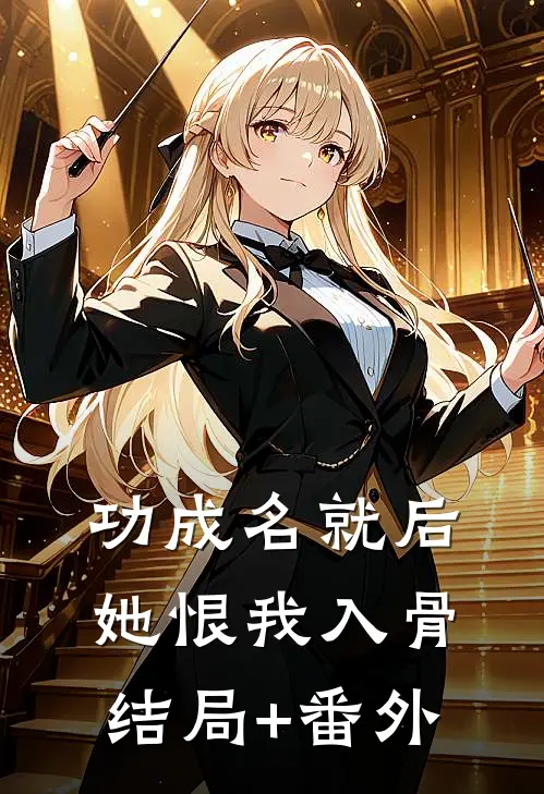 功成名就后，她恨我入骨结局+番外