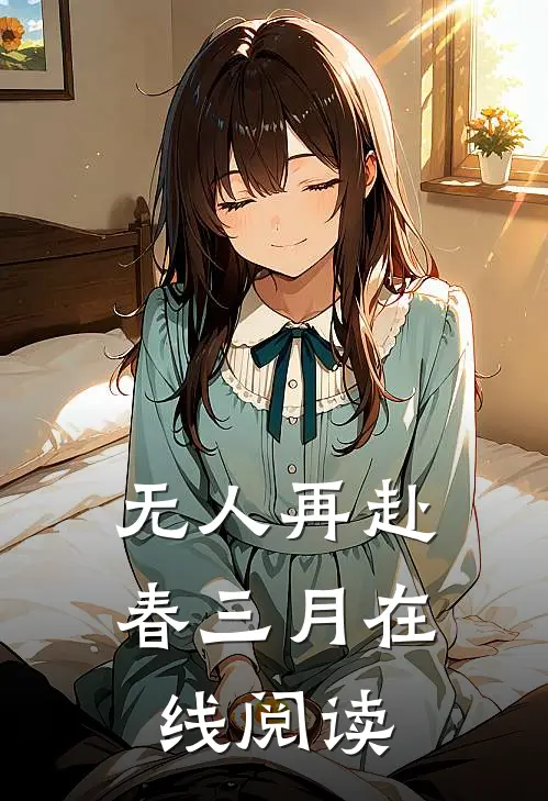 无人再赴春三月在线阅读