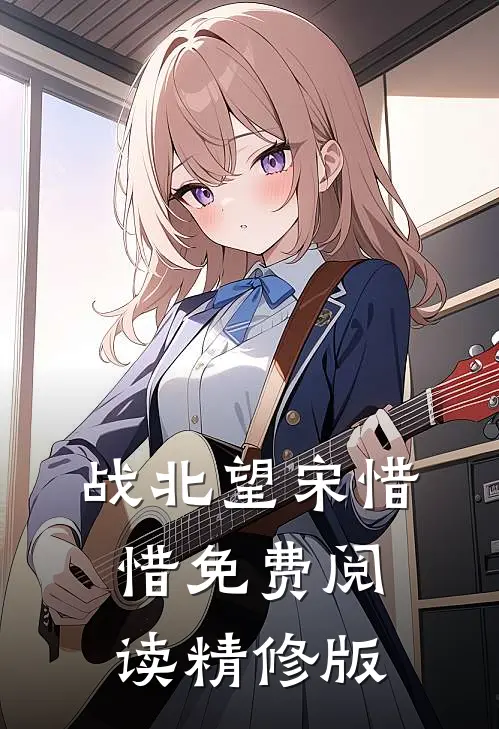 战北望宋惜惜免费阅读精修版