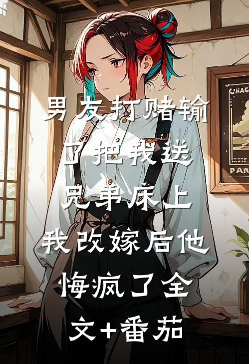 男友打赌输了把我送兄弟床上，我改嫁后他悔疯了全文+番茄