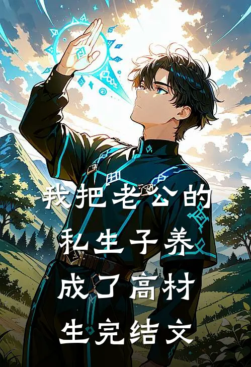 我把老公的私生子养成了高材生完结文
