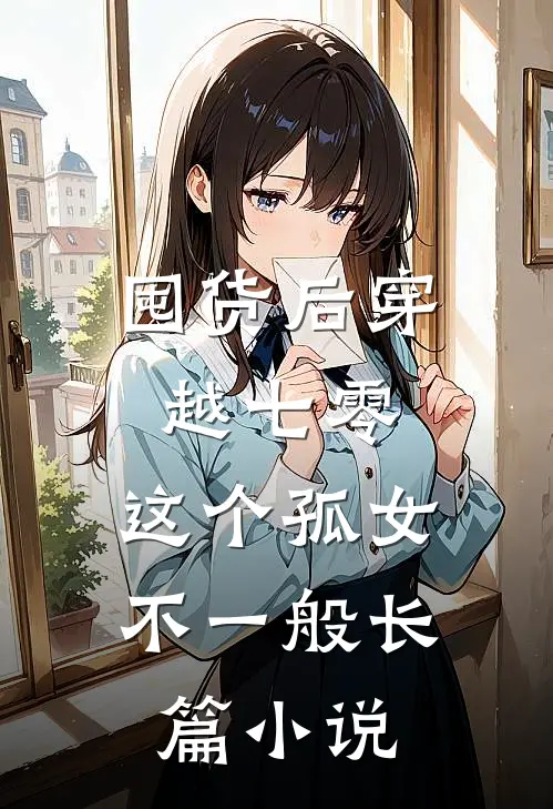 囤货后穿越七零，这个孤女不一般长篇小说