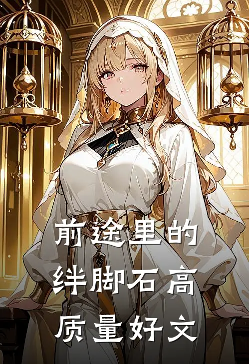 前途里的绊脚石高质量好文