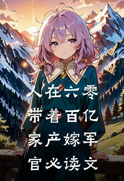 人在六零：带着百亿家产嫁军官必读文
