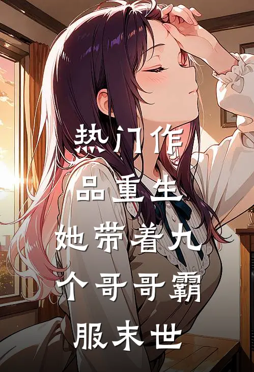 热门作品重生，她带着九个哥哥霸服末世