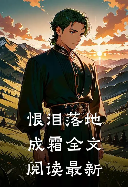 恨泪落地成霜全文阅读最新