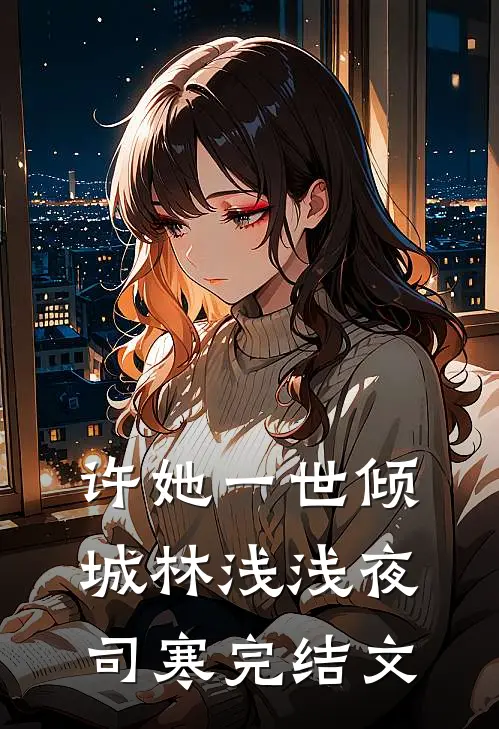 许她一世倾城林浅浅夜司寒完结文