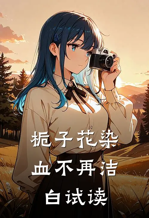栀子花染血不再洁白试读